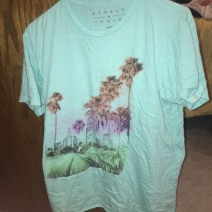 Rebels and nomads t-shirt